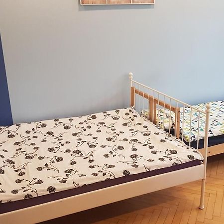 Studiospanie Studio Kapitana Z Balkonem Na Parterze Gdańsk Buitenkant foto