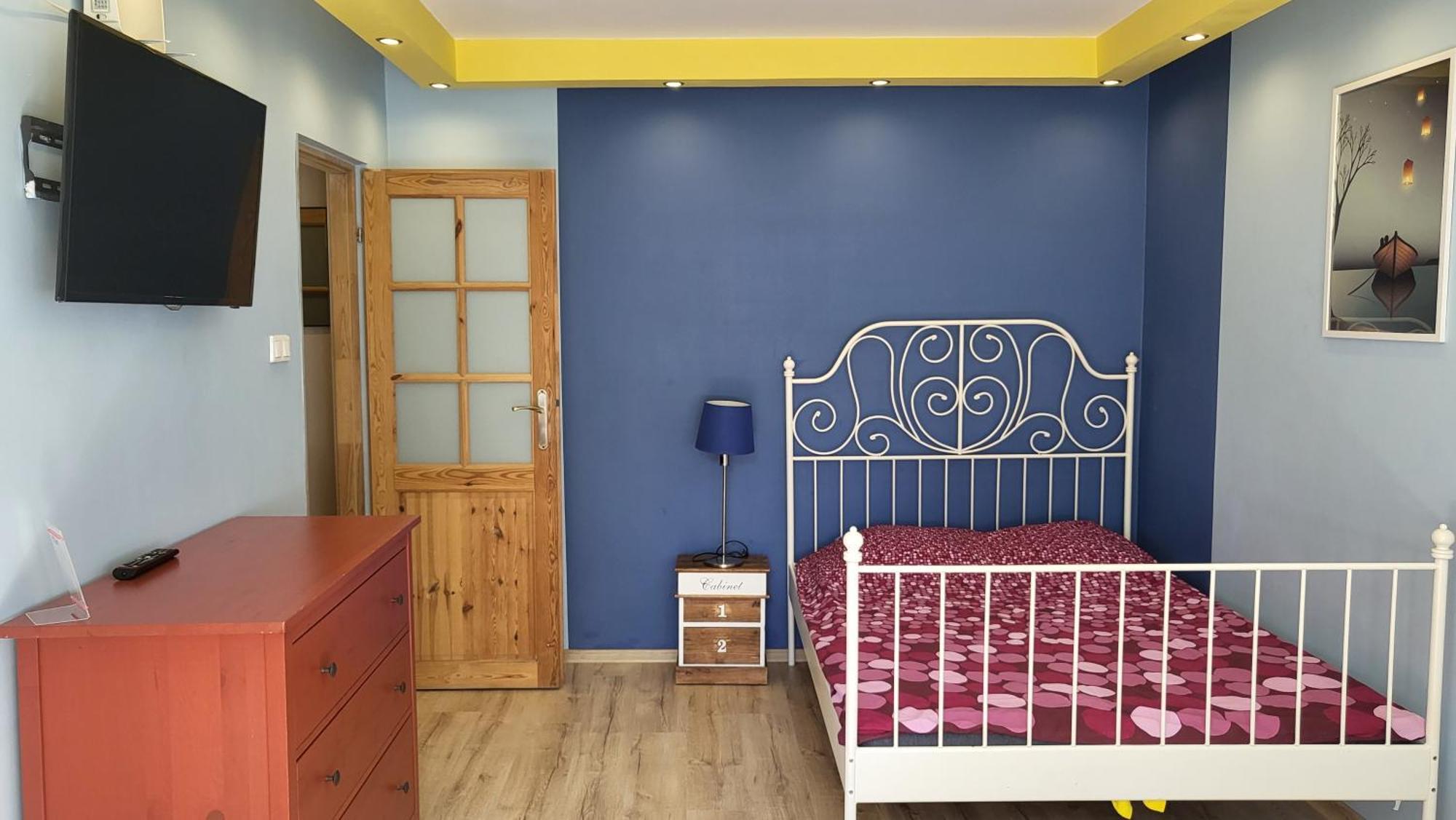 Studiospanie Studio Kapitana Z Balkonem Na Parterze Gdańsk Buitenkant foto